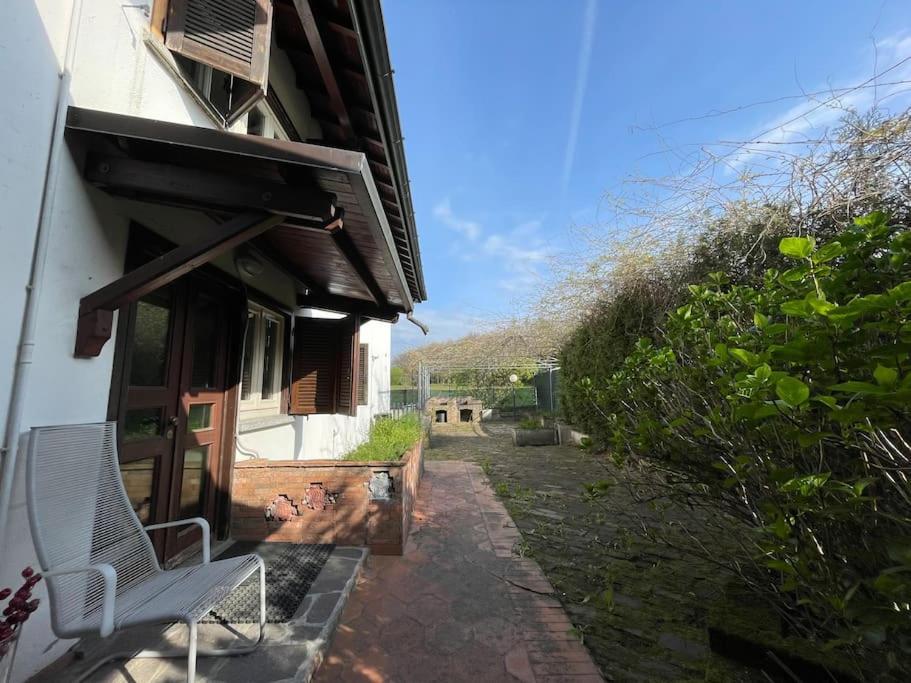 Musicians Mansion Loft Apartment Fino Mornasco Exterior photo