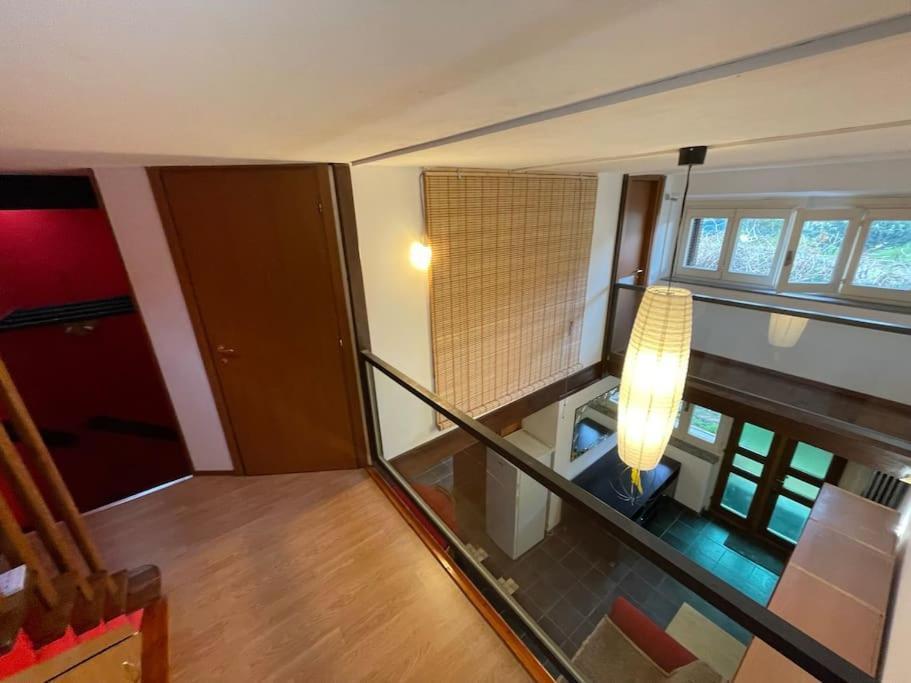 Musicians Mansion Loft Apartment Fino Mornasco Exterior photo
